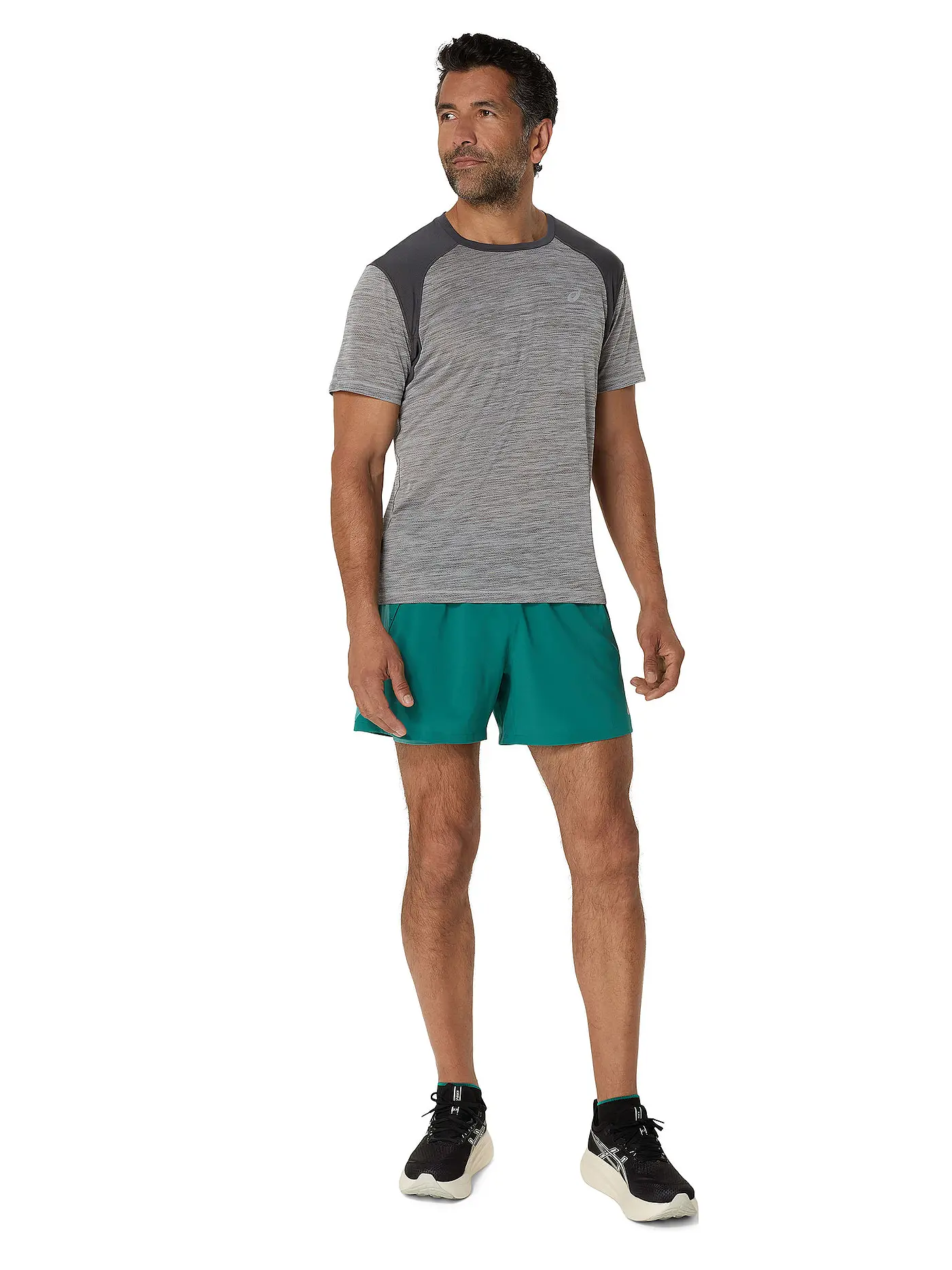 ASICS | Herren Laufshort Road 2in1 5in | 